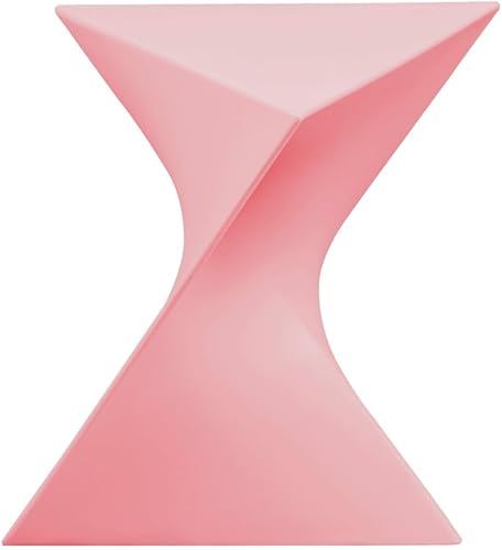 Miniatura 177 de LeisureMod Mesa auxiliar moderna color gris, elegante mesa auxiliar para dormitorio y sala de estar