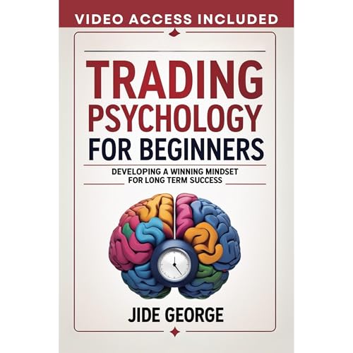 Trading Psychology For Beginners by Jide George episode artwork