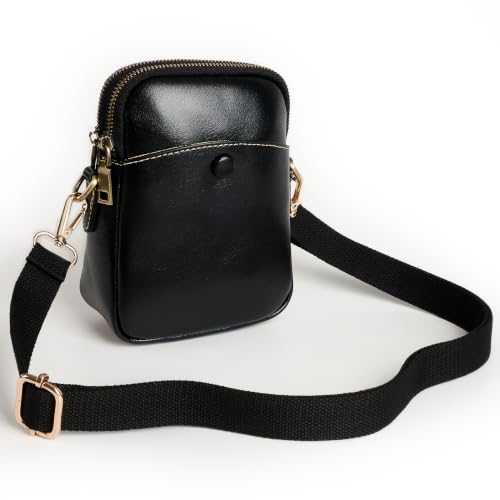 Image of chushui 1 Inch Purse Strap Replacement, Adjustable Crossbody Bag Strap