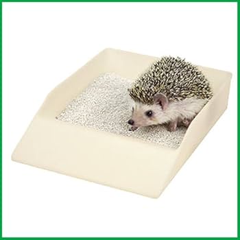 Amazon | 三晃商会 SANKO P18 ハリネズミ スロープトイレ | Sanko