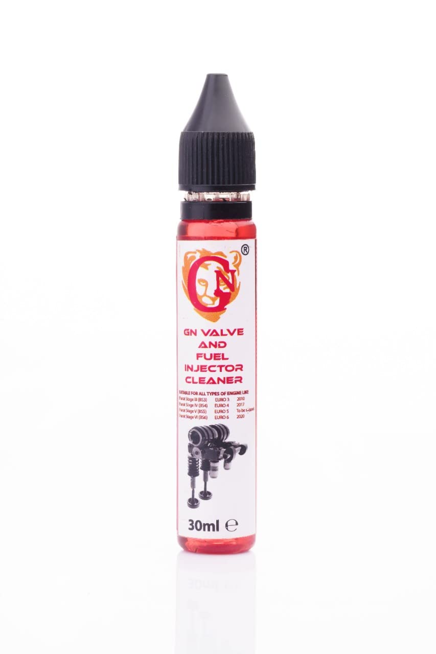 GN Valve and Fuel Injector Cleaner (VFI).for Mileage Improvement