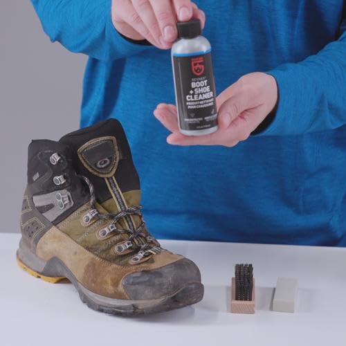 Gear Aid 36769 Revivex Suede Shoe Cleaner And Conditioning Kit thumb #6