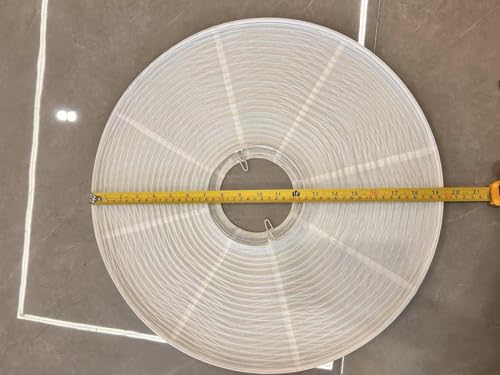 Image of White Large Ceiling Paper Lanterns Shade(50cm,19.69 inch), Rice Paper Lights Lamps, Vintage Chinese /Japanese Pendant Lantern Lamps, Hanging Paper Lamp Shade for Living Room,Wedding,Bedroom