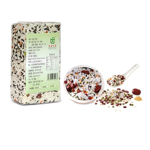 Bouillie Aux Huit Trésors 500g Congee Nutritif Sous Vide