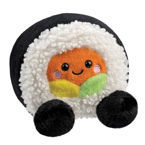 Aurora, 61596, Palm Pals Dani California Roll 5In, Soft Toy, Multicolour, Multicolor, 4.72 inches - Image 2