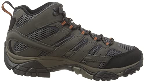 Merrell Men's Moab 2 Mid Waterproof Hiking Boot