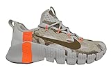 Nike Men's Metcon Free 3 Training Shoes, Light Bone, 9 M US