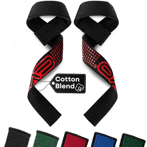 EVO Fitness Weight Lifting Straps