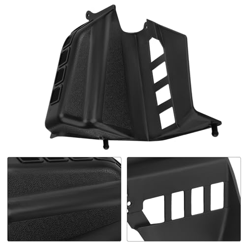 Kit de barra Nerf para Yamaha Banshee 350 que repara defensas rotas 4