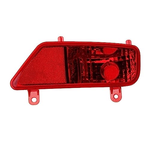 Couvercle de feu antibrouillard arrière droit Peugeot 3008 pare-chocs 2009-2016