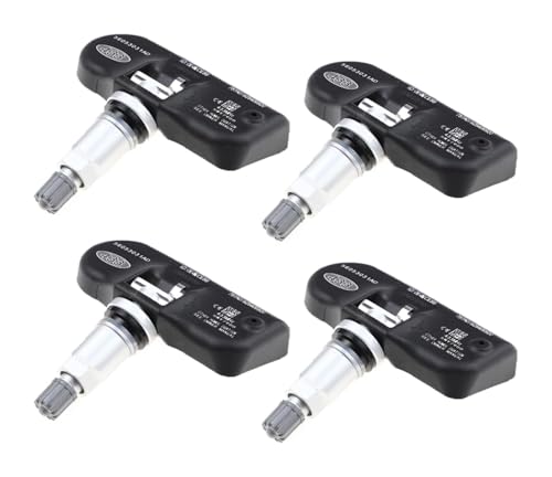 Sensores de presión de neumáticos TPMS 56053031AD Chrysler ruedas