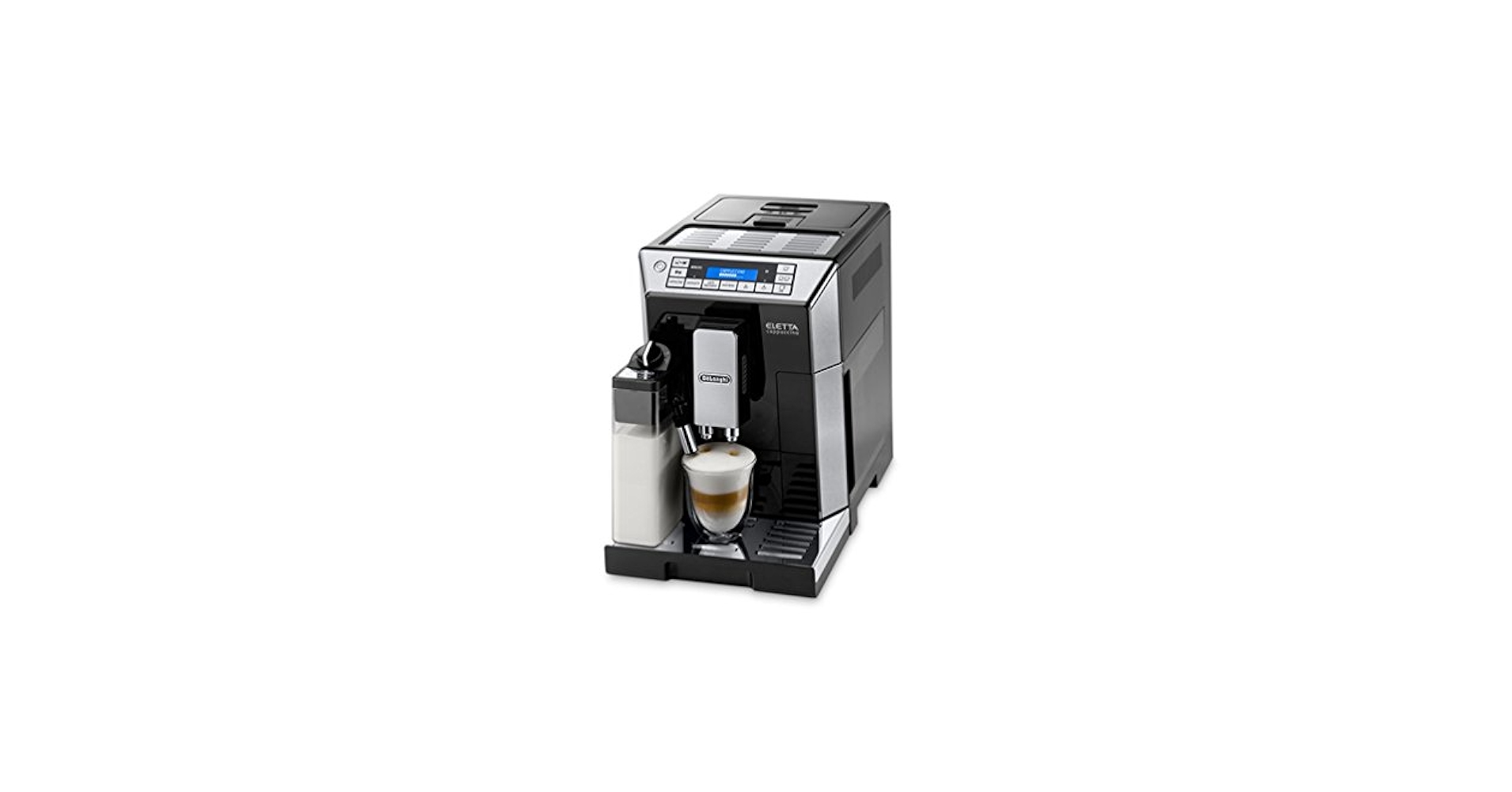 Amazon.com: DeLonghi ECAM44660B Eletta Fully Automatic