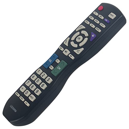 Télécommande APEX Digital perdue ? Solution de rechange pour LD230RM LE3245 - 2