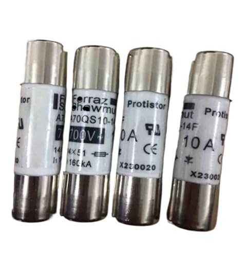 Fusible A70QS25-14F Ferraz 25A pour protection de circuits