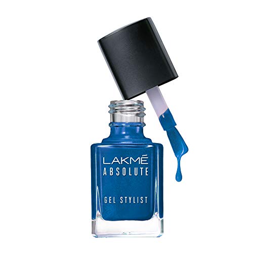 Image of Lakme Absolute Gel Stylist Color, Mermaid, 12 ml