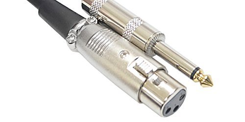 Amazon.co.jp: Classic Pro マイクケーブル 1m (XLRメス-フォン