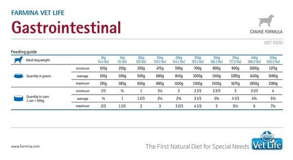 DynamicSales (India) Vet Life Gastrointestinal Adult Dog Food, 2kg 1