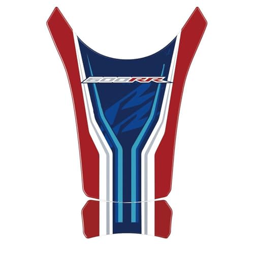 Pegatinas protectoras de gel antiarañazos para depósito de combustible CBR 600 RR 2024