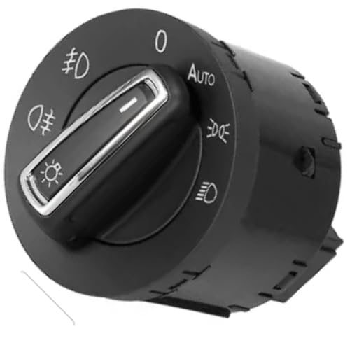 Interruptor de faros automáticos 5GG941431D soluciona fallo luces en Golf 7 2