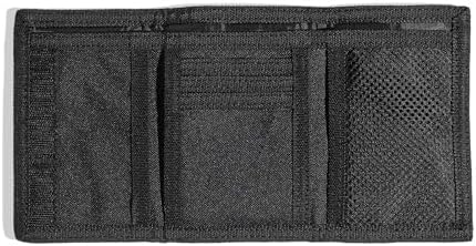 adidas Üniseks Power Cüzdan, Siyah/Beyaz, Tek Beden - Görsel 3