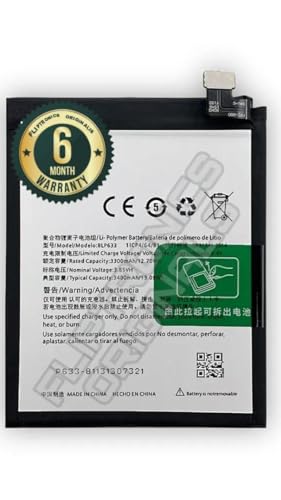 Image of BLP633 Battery for OnePlus 3T A3010 A3003 Battery with 6 Month Warranty****(U91)