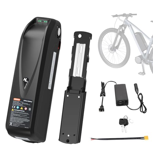 BAFANG 48V 20Ah Lithium Ebike Battery CAN Protocol with Comunication