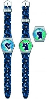 Doctor Who Watch Lenticular Quartz Analogue