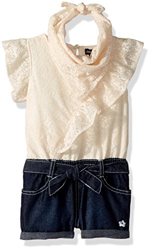 Limited Too girls Fashion Top and Short Set