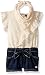 Limited Too Girls' Fashion Top and Short Set