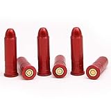 Carlson's Snap Caps 38 Special & 357 Magnum 6 Pack Red Aluminum - 00057
