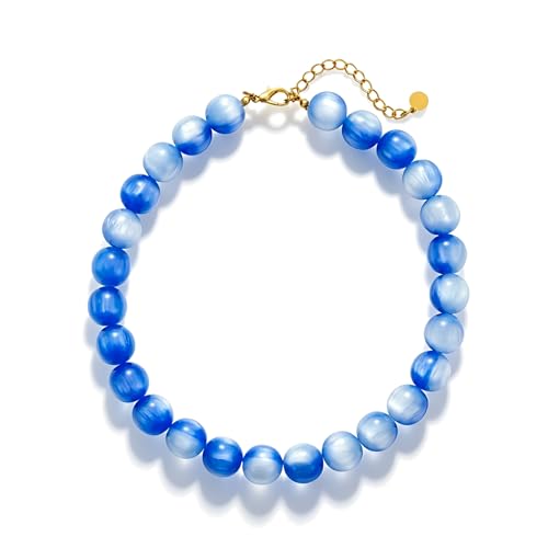 Collier de perles bohème le cadeau de plage idéal pour faire plaisir