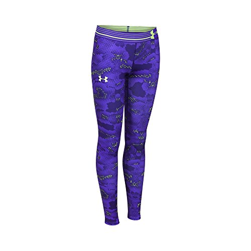 Under Armour Youth Girls Printed Leggings