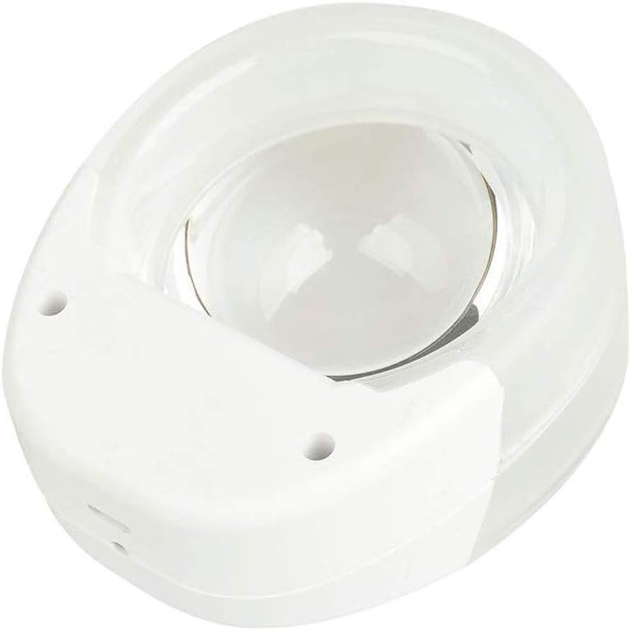 Portable Magnifier，Extremely Clear Reading Aid Magnifying Glass Easy to for Books ，Newspapers, Maps, Coins, Jewelry