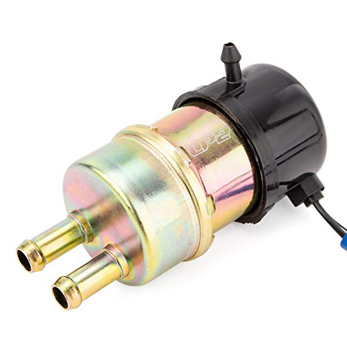 Bomba de combustible para solucionar tirones en moto Shadow y CBR 6