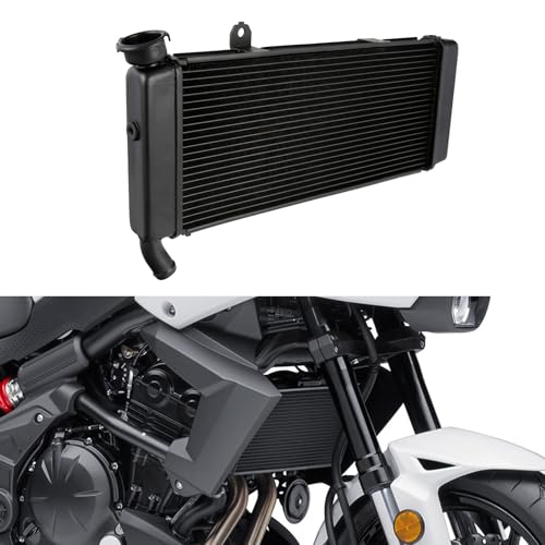 TCMT Radiator Fit For Kawasaki Versys 650 KLE650 ABS 2015-2024 39061-0712/39060-0750