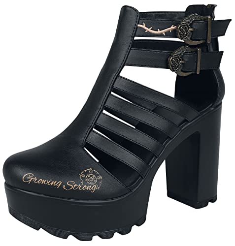 Game of Thrones Tyrell - Growing Strong Frauen High Heel schwarz EU38