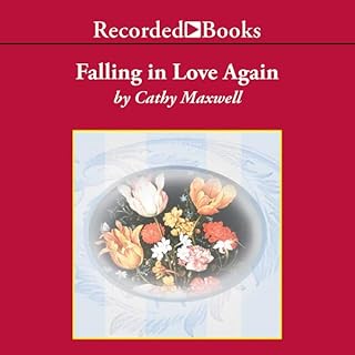 Falling in Love Again Audiolibro Por Cathy Maxwell arte de portada