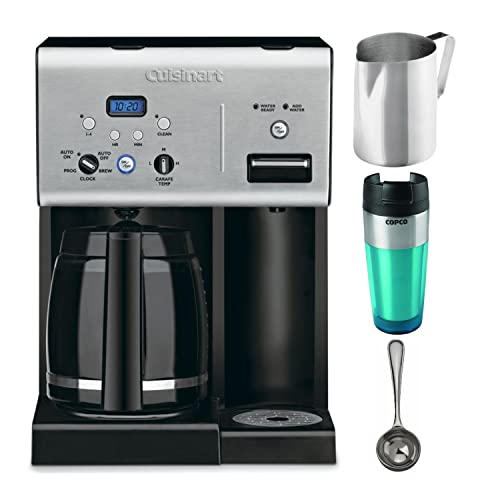 Top 10 Coffee Maker With Hot Water Dispenser of 2022 Savorysights