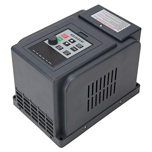 Onduleur de moteur électrique 2,2 kW convertisseur monophasé triphasé PWM - 7