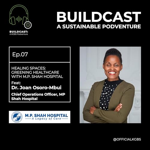 Healing Spaces: Greening Healthcare with M.P. Shah Hospital