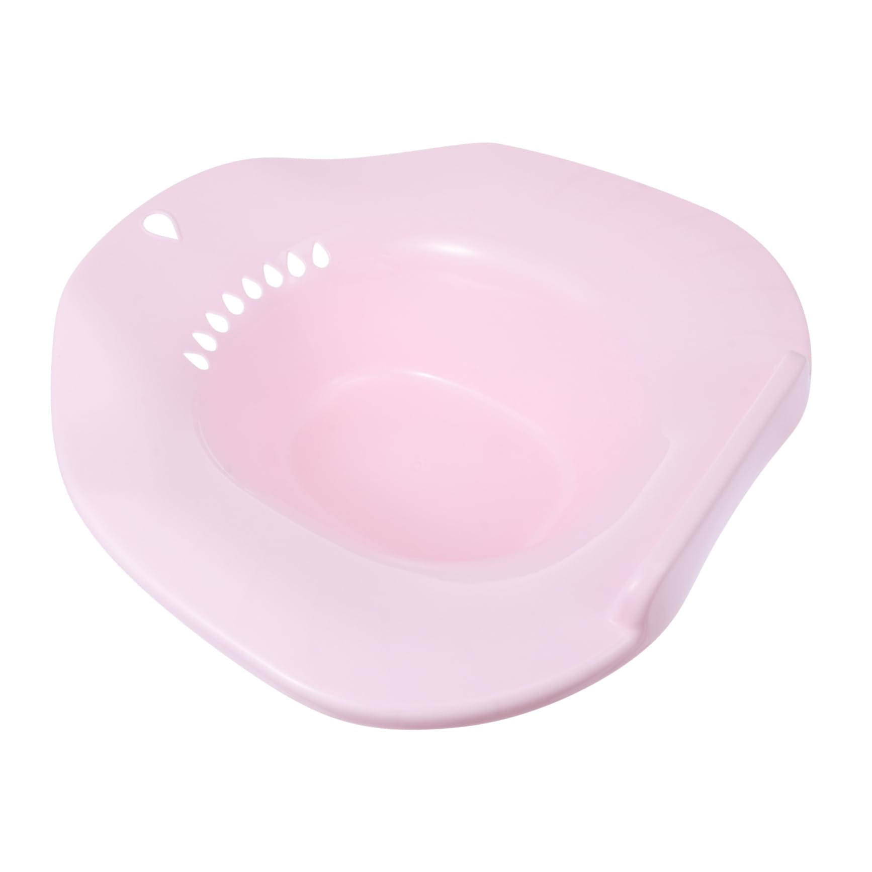 COHEALI 1 Pieza De Baño De Asiento para Asiento De Inodoro Hemorroides Cuidado Posparto Bañera De Asiento Básica para El Cuidado Posparto Facilidad Se Bañera Remojo