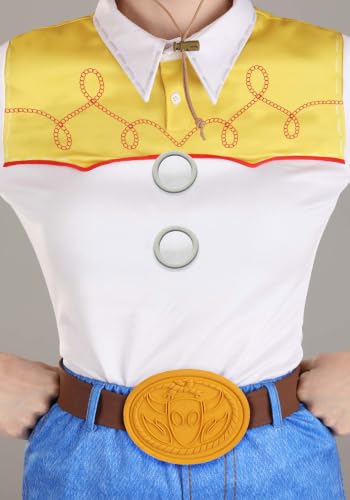 Disfraz Jessie de Toy Story para niñas miniatura 3
