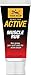 Tiger Balm Active Muscle Rub, 2 oz. – Muscle Rub for Relief Analgesic Cream – Arthritis Rub – Non-Greasy Muscle Rub Cream – Pre-Workout Warm Up – 6 Pack