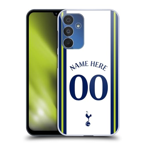 Coque Samsung Galaxy A15 Tottenham Hotspur Personnalisée Protection Rigide