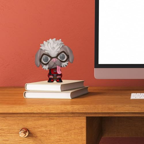 Funko POP! Deadpool 3 Dogpool - vue 5