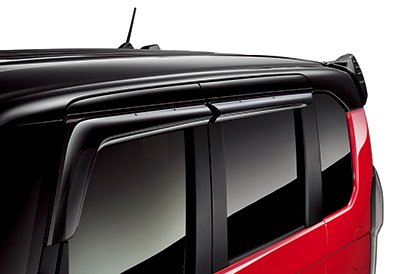 MUGEN  ベンチレーテッドバイザー N-BOX JF3/JF4 72400-XNH-K0S0