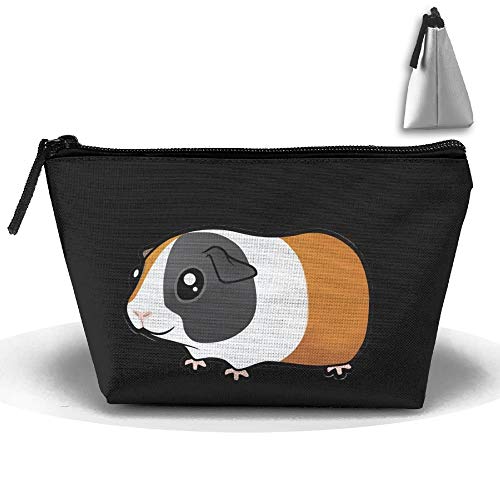 Preisvergleich Produktbild Einfache Meerschweinchen Wheek Portable Hanging Travel Kulturbeutel Wasserdichter Reißverschluss-Organizer