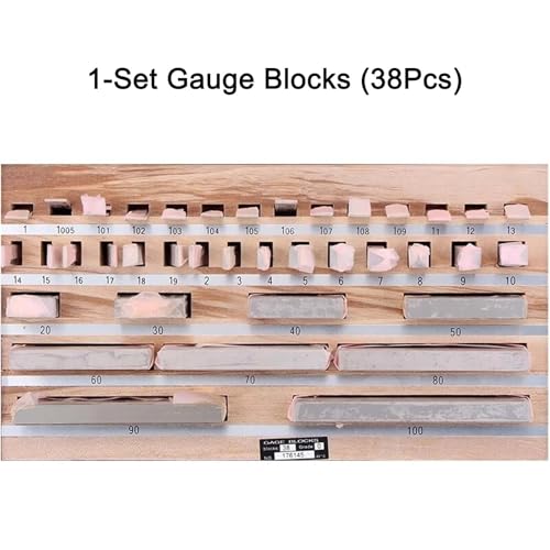 Cales étalons métriques pour le calibrage d'instruments de mesure précis