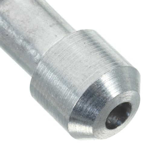 8 piezas de tubos de ventilación para olla a presión de aluminio, repuestos fáciles de limpiar y operar, ligeros y accesorios para utensilios de cocina, compatibles con ollas a presión miniatura 3