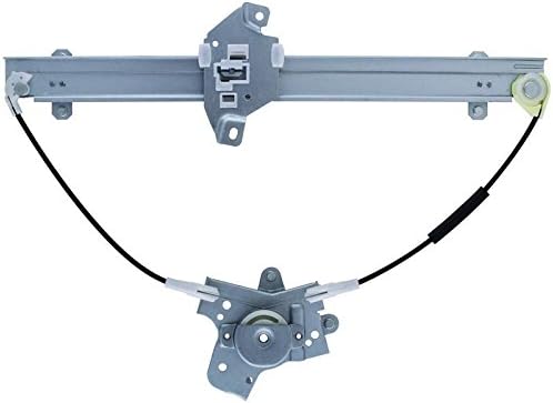 Premier Gear PG-740-694 Window Regulator Replacement for Hyundai Elantra (96-00), 8240329010, 8240329012, 9881029010, 850194